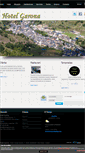 Mobile Screenshot of hotelgarona.com